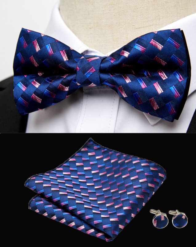 Factory Direct Supply Ανδρικό παπιγιόν Groom Groomsman Presenter Επίσημο κοστούμι Κορεατικού στυλ Μοντέρνο παπιγιόν