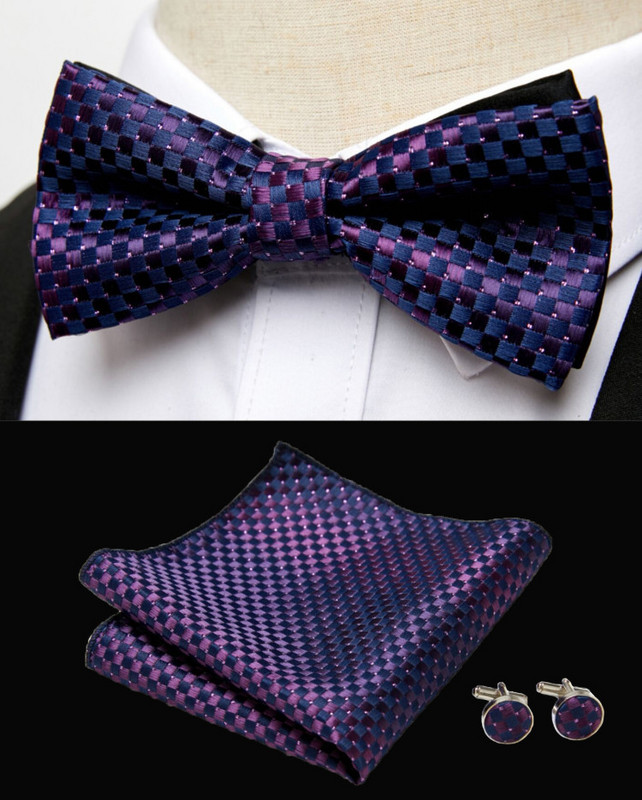 Factory Direct Supply Ανδρικό παπιγιόν Groom Groomsman Presenter Επίσημο κοστούμι Κορεατικού στυλ Μοντέρνο παπιγιόν