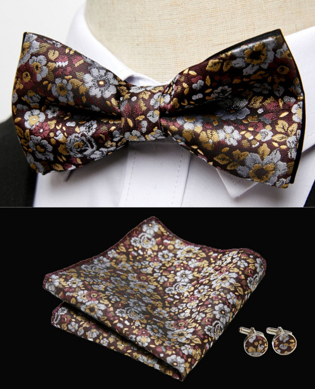 Factory Direct Supply Ανδρικό παπιγιόν Groom Groomsman Presenter Επίσημο κοστούμι Κορεατικού στυλ Μοντέρνο παπιγιόν