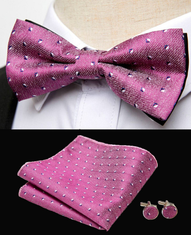 Factory Direct Supply Ανδρικό παπιγιόν Groom Groomsman Presenter Επίσημο κοστούμι Κορεατικού στυλ Μοντέρνο παπιγιόν
