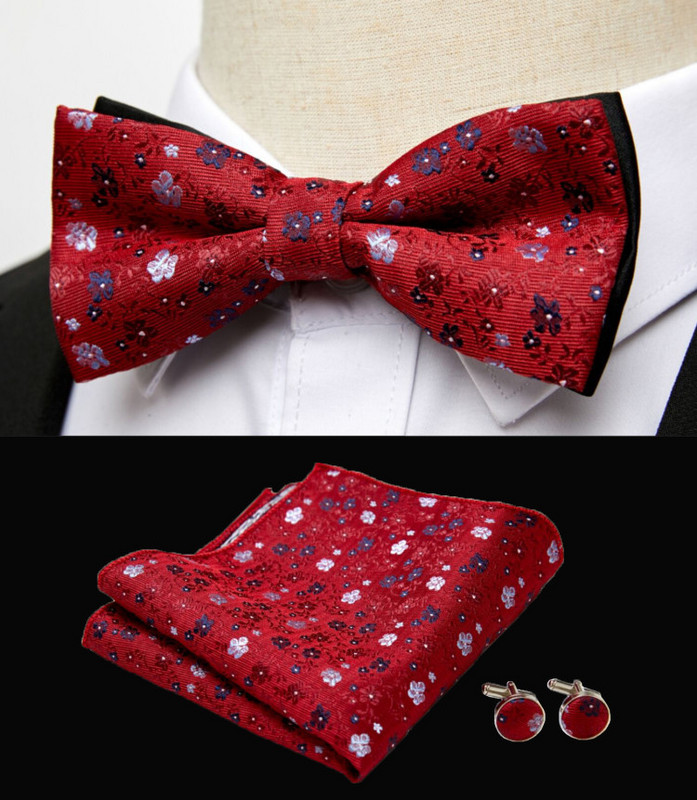 Factory Direct Supply Ανδρικό παπιγιόν Groom Groomsman Presenter Επίσημο κοστούμι Κορεατικού στυλ Μοντέρνο παπιγιόν