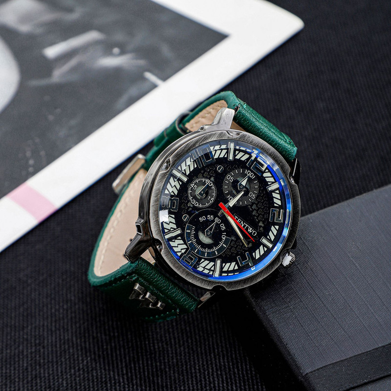 Versiunea coreeană a noului trend de modă ceas pentru bărbați ceas cu curea digitală retro pentru bărbați ceas student cuarț