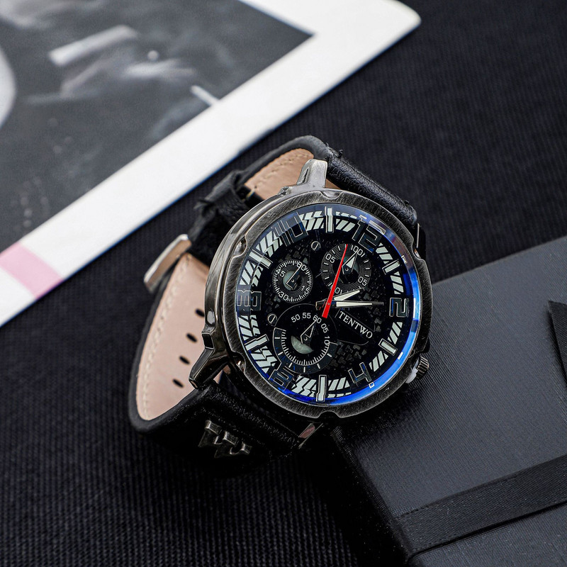 Versiunea coreeană a noului trend de modă ceas pentru bărbați ceas cu curea digitală retro pentru bărbați ceas student cuarț