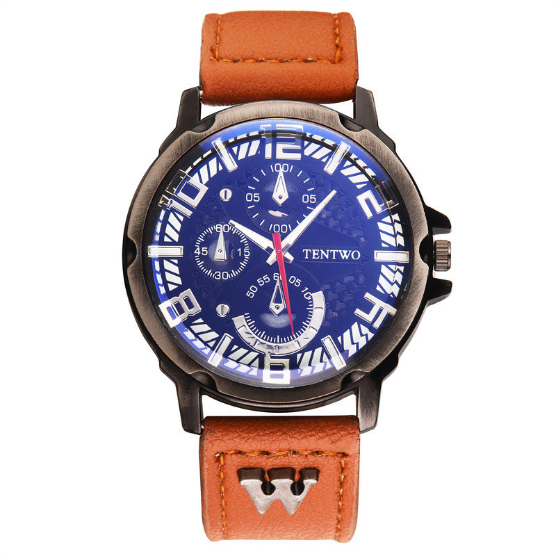 Versiunea coreeană a noului trend de modă ceas pentru bărbați ceas cu curea digitală retro pentru bărbați ceas student cuarț