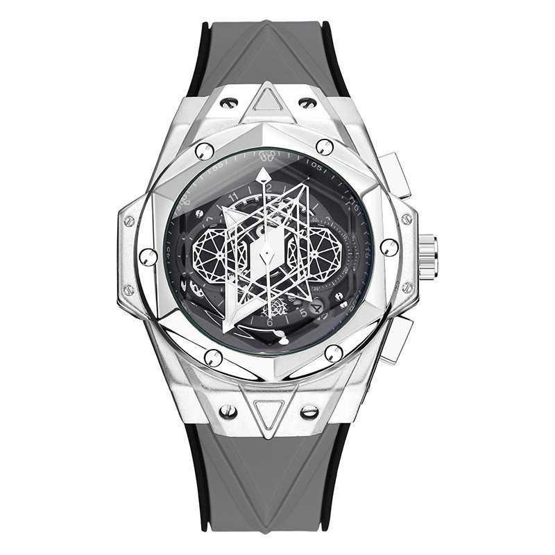 Ceasuri pentru bărbați ceasuri sport multifuncționale ceasuri cu quartz pentru bărbați ceasuri pentru bărbați Douyin transmisie în direct ceasuri populare