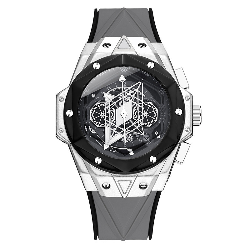 Ceasuri pentru bărbați ceasuri sport multifuncționale ceasuri cu quartz pentru bărbați ceasuri pentru bărbați Douyin transmisie în direct ceasuri populare