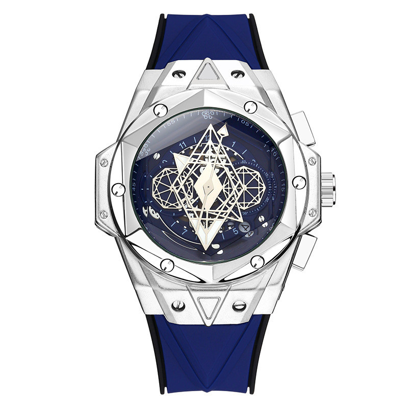 Ceasuri pentru bărbați ceasuri sport multifuncționale ceasuri cu quartz pentru bărbați ceasuri pentru bărbați Douyin transmisie în direct ceasuri populare