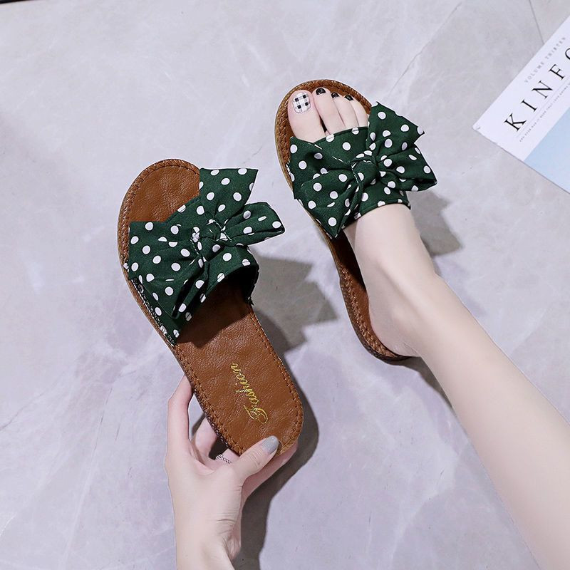 papuci plati pentru femei pantofi noi de vara 2024 pantofi confortabili pentru dama sandale cu un singur rand