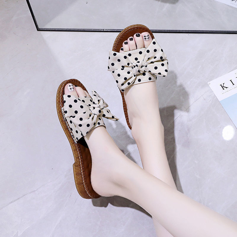 papuci plati pentru femei pantofi noi de vara 2024 pantofi confortabili pentru dama sandale cu un singur rand
