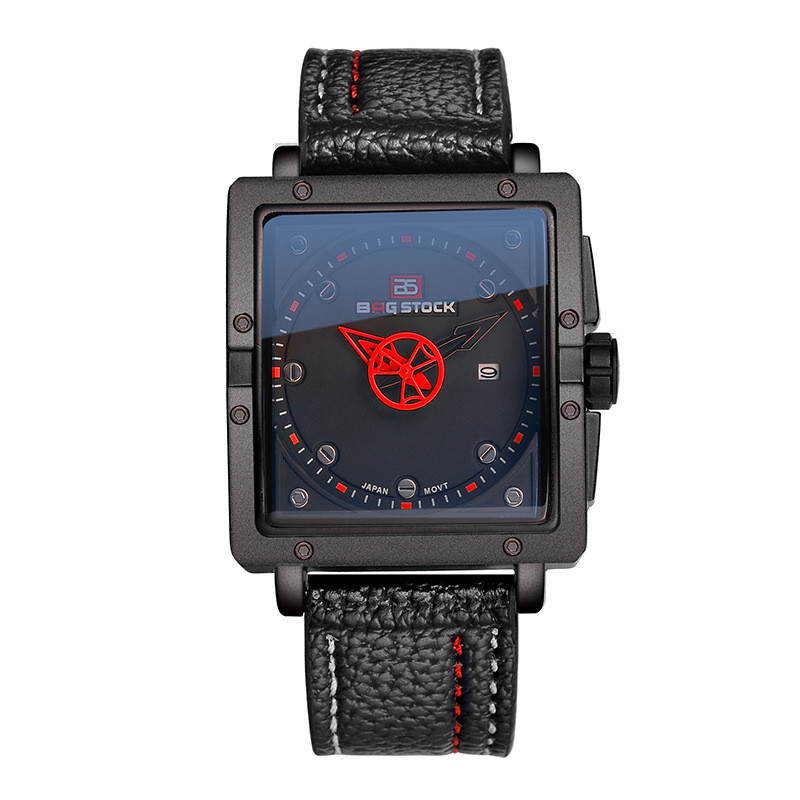 Ceasuri de comerț exterior Ceasuri cu centură Bergstein Ceasuri cu cuarț din sticlă impermeabilă Ceasuri din aliaj de zinc Ceasuri de export cu ridicata