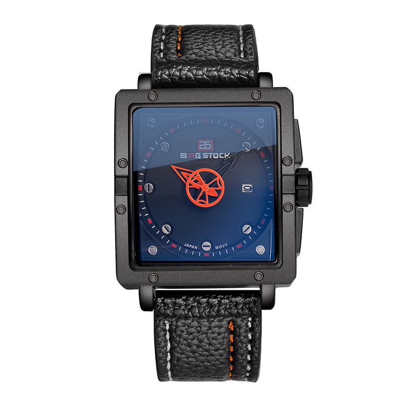 Ceasuri de comerț exterior Ceasuri cu centură Bergstein Ceasuri cu cuarț din sticlă impermeabilă Ceasuri din aliaj de zinc Ceasuri de export cu ridicata