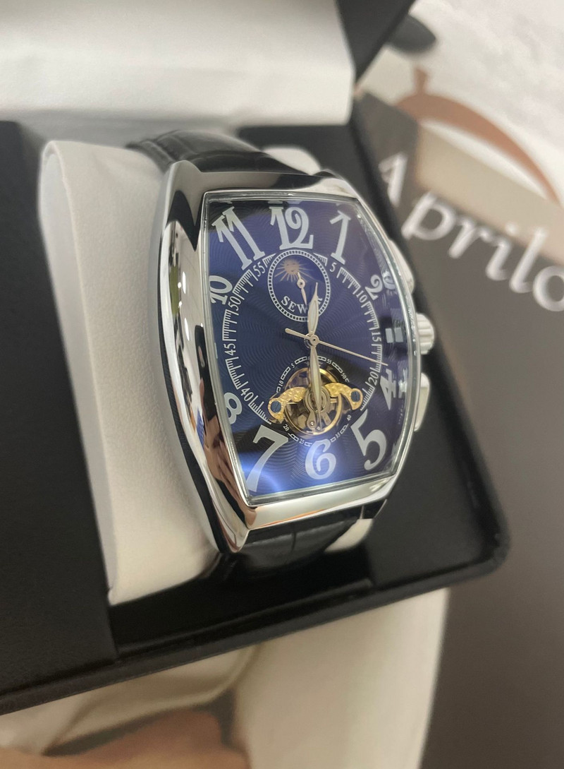 2021, nou ceas mecanic pentru bărbați, impermeabil pentru bărbați, cu centură goală, ceas pentru bărbați, personalizat, pentru bărbați, pentru bărbați