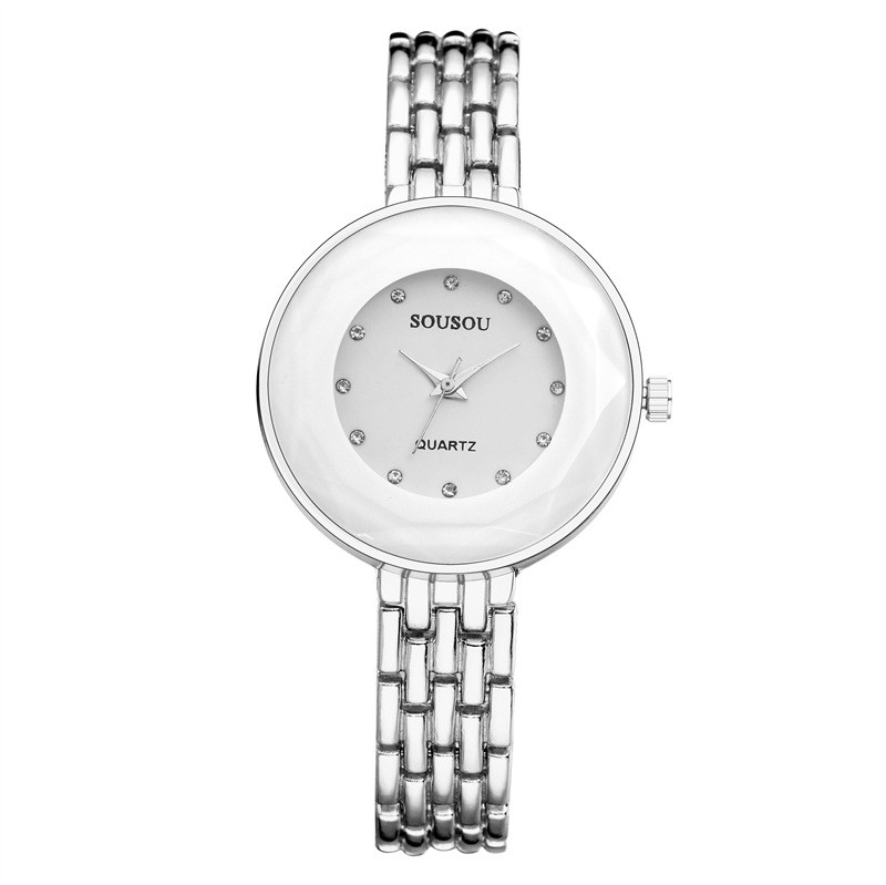 Ceasuri noi în stil coreean 2023, modă zilnică simplă, doamnelor și studenților, diverse brățări, ceasuri promoționale din cuarț 