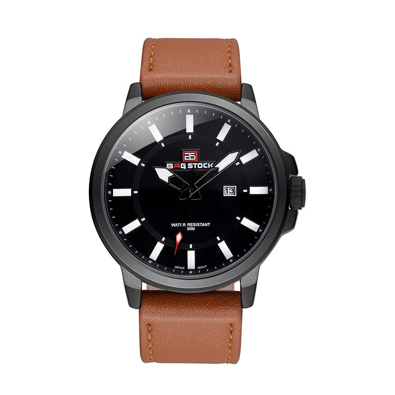 Producator ceasuri moda barbati cu quartz impermeabil ceas curea ceas ceas 