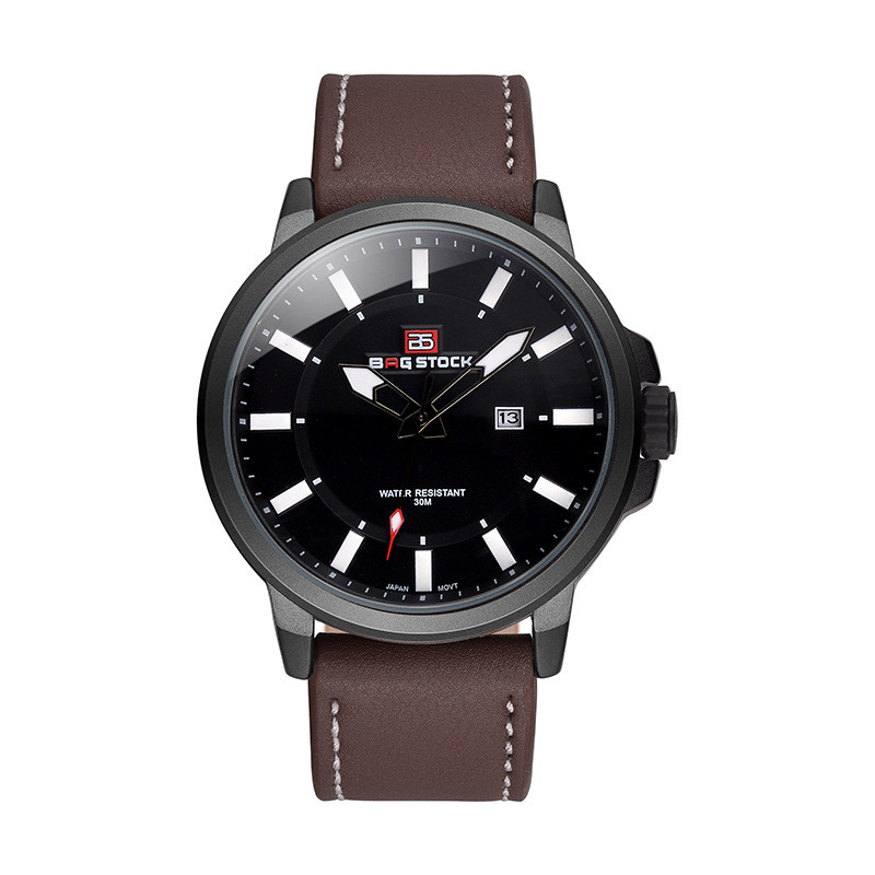 Producator ceasuri moda barbati cu quartz impermeabil ceas curea ceas ceas 