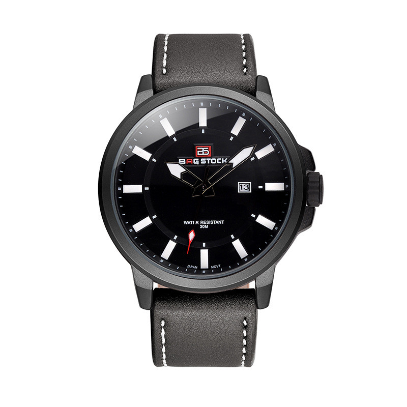 Producator ceasuri moda barbati cu quartz impermeabil ceas curea ceas ceas 