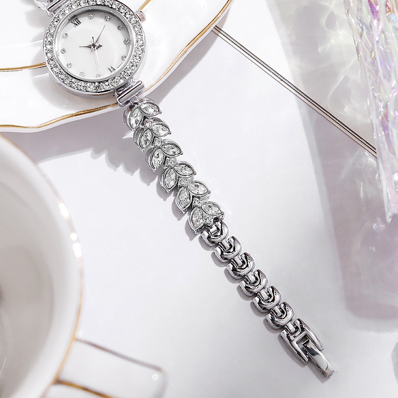 2023 Douyin Hot Model Ceas de mână de damă Sirenă Nișă Ceas de damă de lux, ușor, simplu, cu ceas