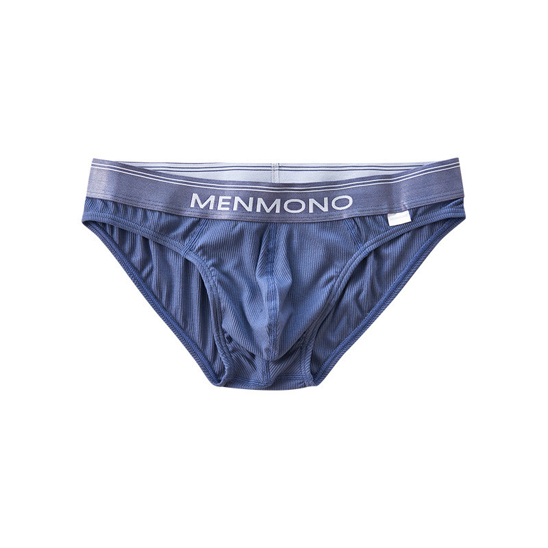 Lenjerie de corp pentru bărbați, 60 de conturi, slip sexy modal pentru tineret, strâmt, talie joasă, lenjerie de corp respirabilă, cap