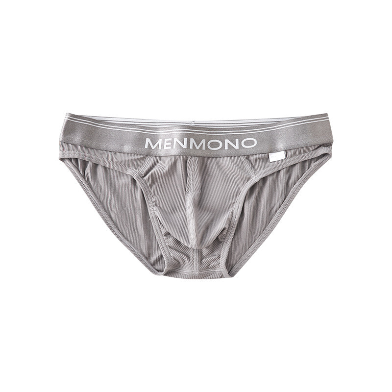 Lenjerie de corp pentru bărbați, 60 de conturi, slip sexy modal pentru tineret, strâmt, talie joasă, lenjerie de corp respirabilă, cap