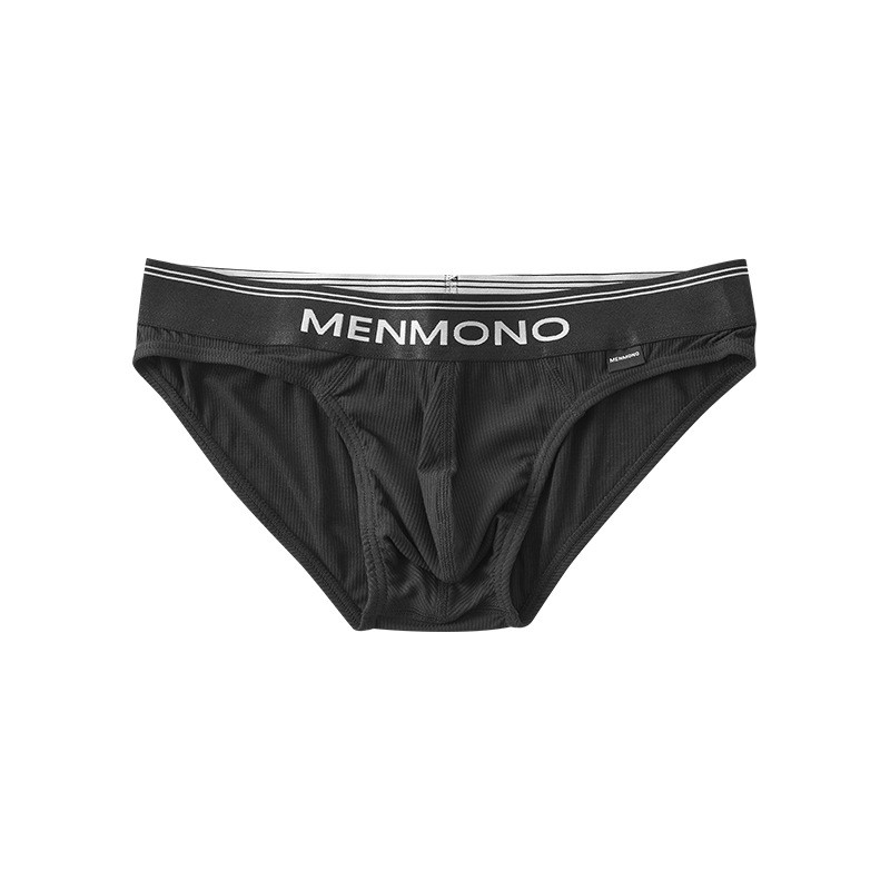 Lenjerie de corp pentru bărbați, 60 de conturi, slip sexy modal pentru tineret, strâmt, talie joasă, lenjerie de corp respirabilă, cap