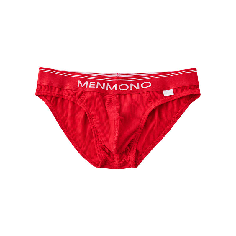 Lenjerie de corp pentru bărbați, 60 de conturi, slip sexy modal pentru tineret, strâmt, talie joasă, lenjerie de corp respirabilă, cap