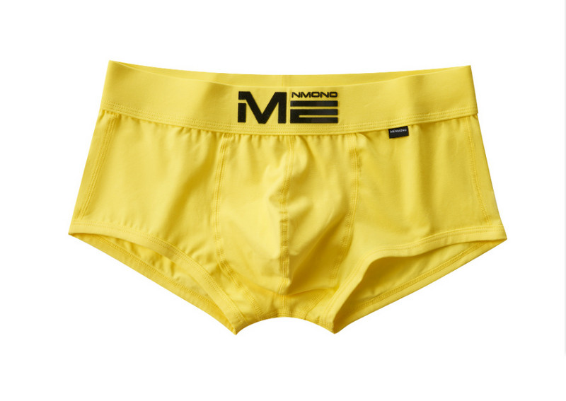 Lenjerie de corp cu talie joasă pentru bărbați Boxeri sexy pentru bărbați, la modă și strâmți, din bumbac de vară, boxeri respirabili