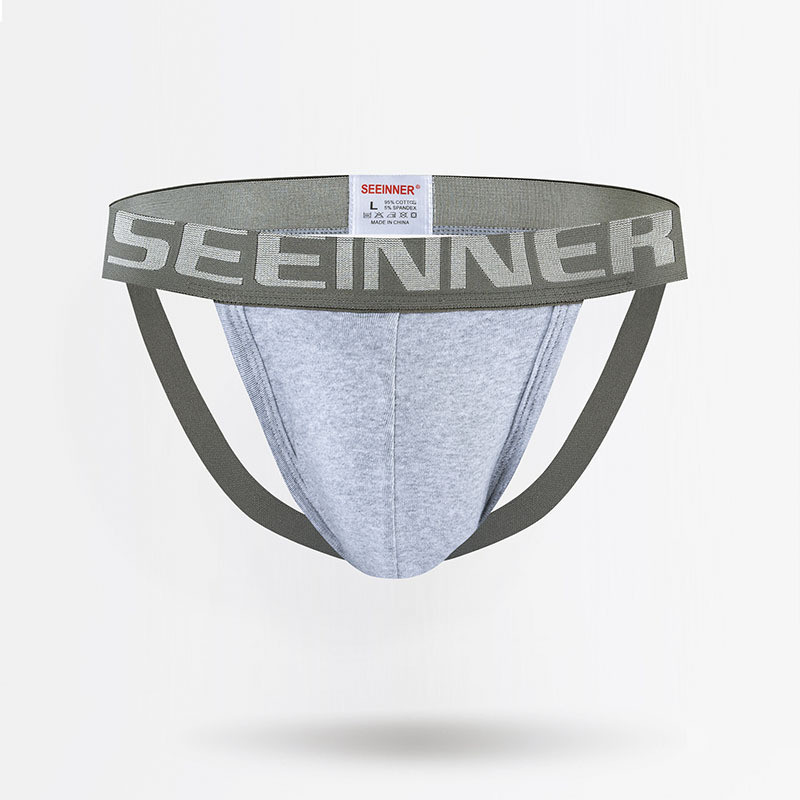 Lenjerie de corp pentru bărbați Lenjerie de corp sexy cu talie joasă cu furcă înaltă