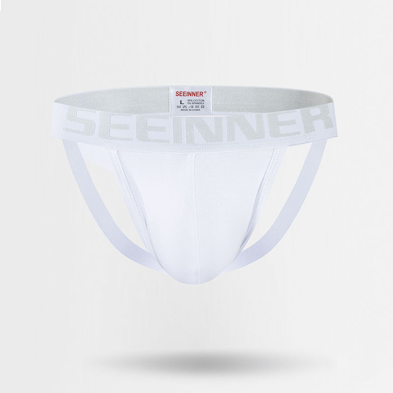 Lenjerie de corp pentru bărbați Lenjerie de corp sexy cu talie joasă cu furcă înaltă