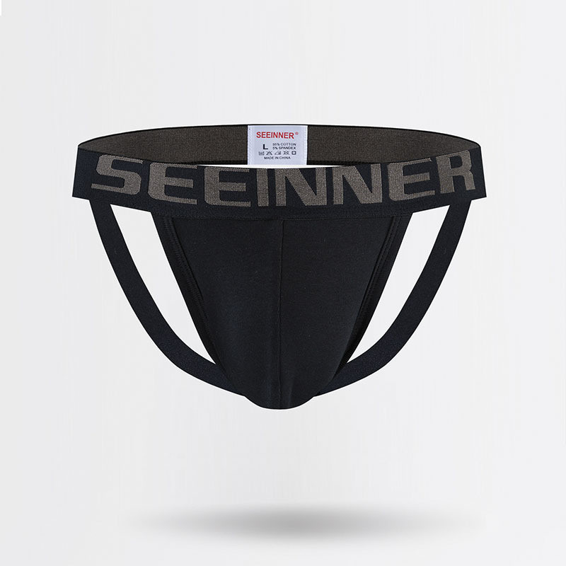 Lenjerie de corp pentru bărbați Lenjerie de corp sexy cu talie joasă cu furcă înaltă