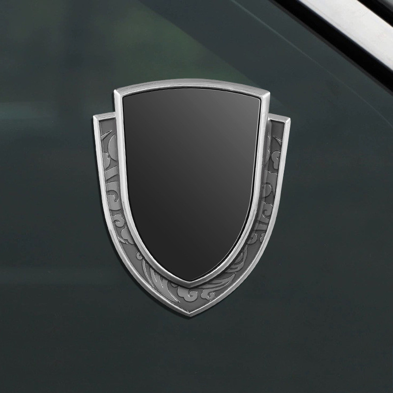 Autocolante metalice pentru oglinda auto cu autocolante metalice pentru decorare pentru oglinda auto