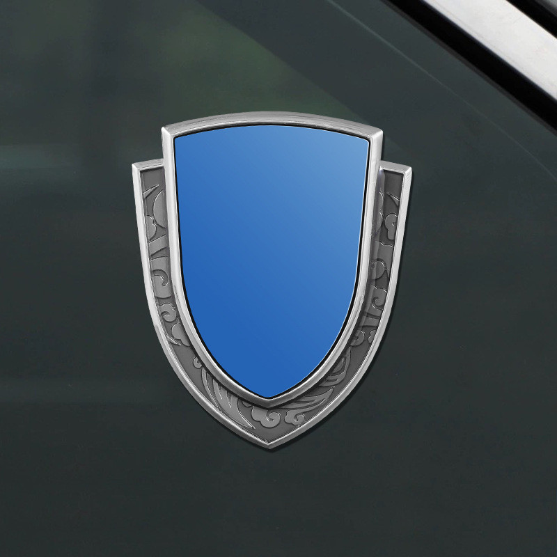 Autocolante metalice pentru oglinda auto cu autocolante metalice pentru decorare pentru oglinda auto