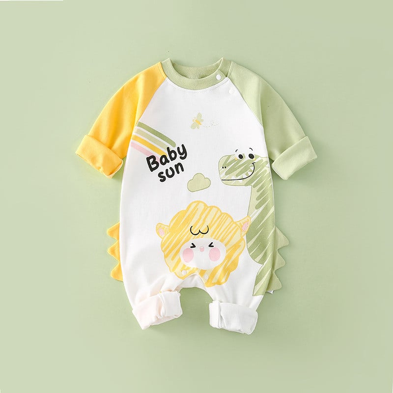 Újszülött ruhák tavaszi őszi telihold baba tiszta pamut egyéves hosszú ujjú nadrág