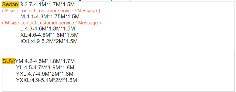 Αδιάβροχα καλύμματα αυτοκινήτου Hail Protection Cover Τέντα Προστατευτικό Πλήρες εξωτερικό παρμπρίζ Οχήματα Rain Universal Auto Outdoor