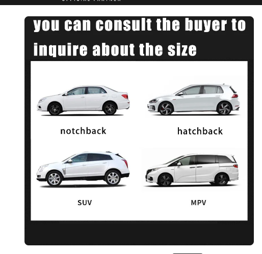 Pentru SUV Husa auto Impermeabil Protecție împotriva grindinii Protecție împotriva zgârieturii Copertina Rezistent la îngheț Accesorii auto rezistente la praf