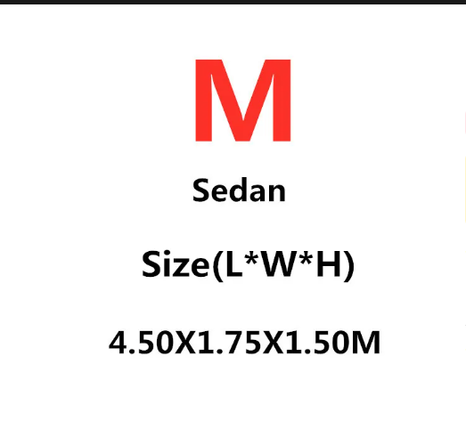 Auto kate Täielik välimine sinine universaalne maastur/sedaan Täielik välimine veekindel päikesevihma lumekaitse UV auto tõmbluku disain
