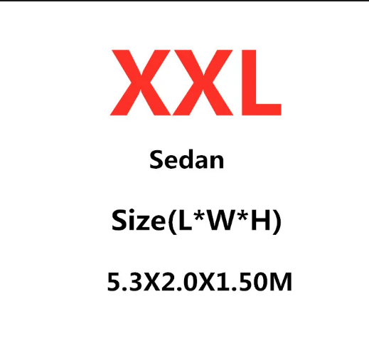 Husă universală pentru mașină, impermeabilă, rezistentă la praf, protecție UV, husă exterioară de protecție pentru Audi BMW Benz Toyota Tesla Honda Ford KIA VW