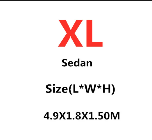 Husă universală pentru mașină, impermeabilă, rezistentă la praf, protecție UV, husă exterioară de protecție pentru Audi BMW Benz Toyota Tesla Honda Ford KIA VW