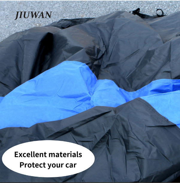 Husă universală pentru mașină, impermeabilă, rezistentă la praf, protecție UV, husă exterioară de protecție pentru Audi BMW Benz Toyota Tesla Honda Ford KIA VW