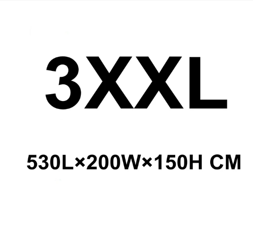 210T Universal Full Car Καλύμματα Εξωτερικού χώρου Αποτροπή Ήλιου Χιονιού Σκόνη Βροχής Πάγος Άνεμος και Φύλλα Black Fit Suv Sedan Hatchback