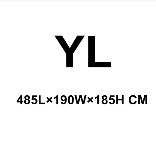 210T Universal Full Car Καλύμματα Εξωτερικού χώρου Αποτροπή Ήλιου Χιονιού Σκόνη Βροχής Πάγος Άνεμος και Φύλλα Black Fit Suv Sedan Hatchback