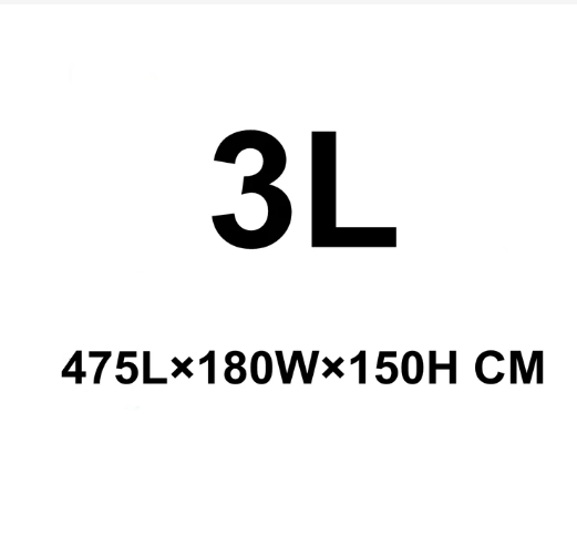 210T Universal Full Car Καλύμματα Εξωτερικού χώρου Αποτροπή Ήλιου Χιονιού Σκόνη Βροχής Πάγος Άνεμος και Φύλλα Black Fit Suv Sedan Hatchback