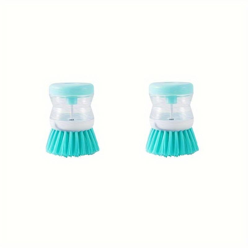 Daugiafunkcinė 2 dalių rankinė indaplovė su muilo dozatoriumi: Lengva valyti, tinka visoms virtuvėms