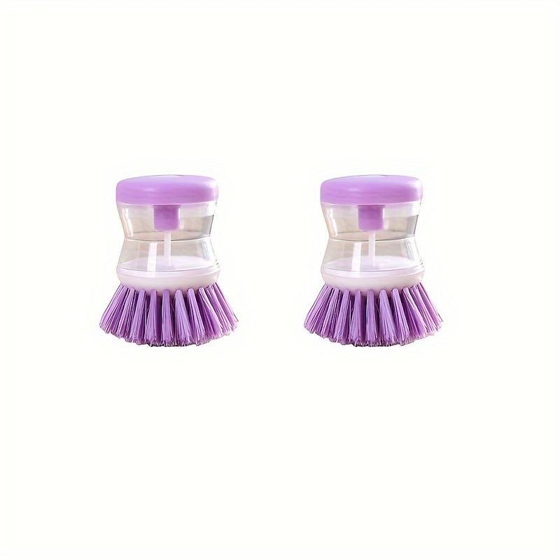 Daugiafunkcinė 2 dalių rankinė indaplovė su muilo dozatoriumi: Lengva valyti, tinka visoms virtuvėms