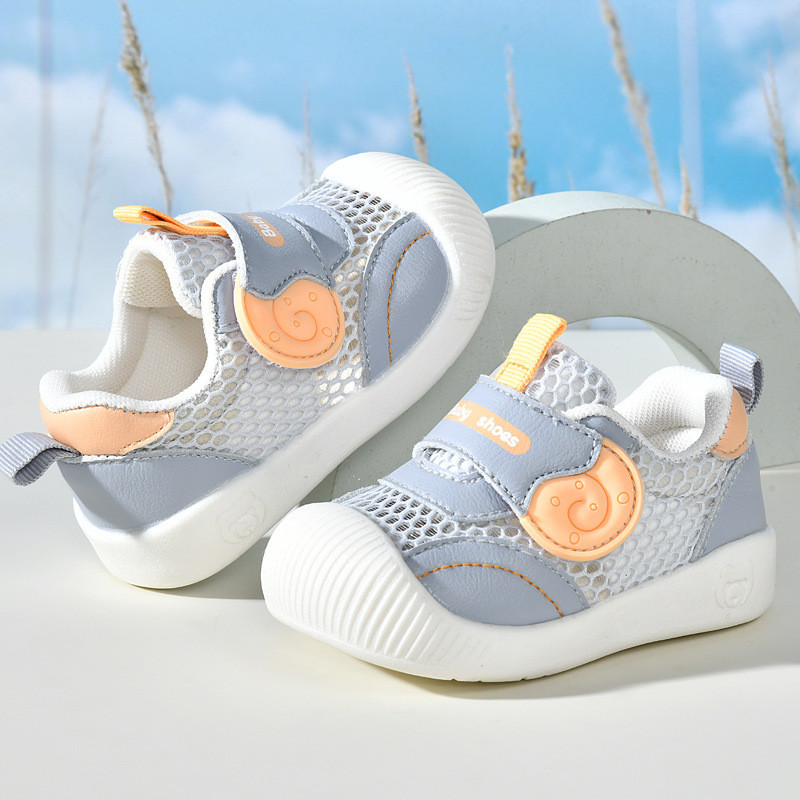 Βρεφικά σανδάλια Παιδικά καλοκαιρινά παπούτσια 0 έως 1-2 ετών Βρεφικά αντιολισθητικά παπούτσια που αναπνέουν με μαλακή σόλα Βρεφικά παπούτσια Βρεφικά παπούτσια