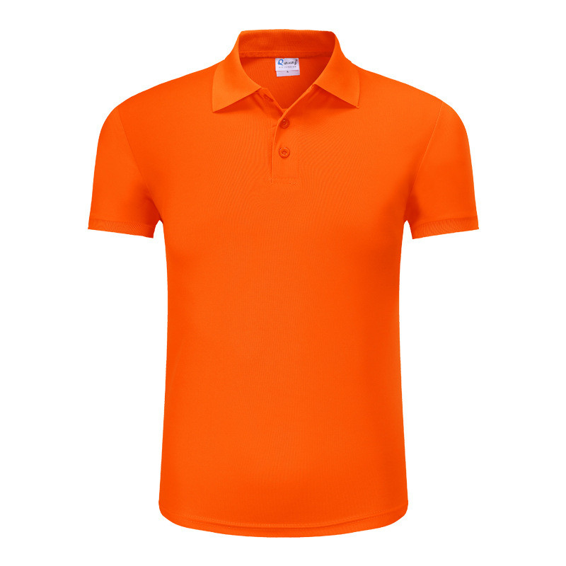 Kiiresti kuivavad tööriided Reväär lühikeste varrukatega Polo T-särk tehasehind otsemüük kultuurireklaam särk T-särkide töötlemine trükitrükk logo tikandid