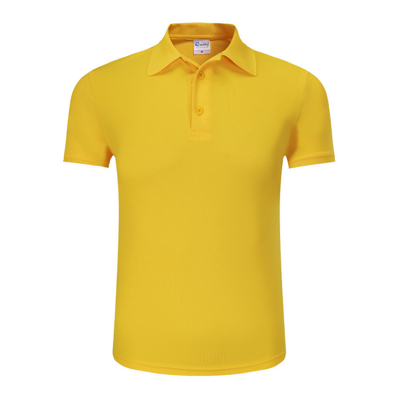 Kiiresti kuivavad tööriided Reväär lühikeste varrukatega Polo T-särk tehasehind otsemüük kultuurireklaam särk T-särkide töötlemine trükitrükk logo tikandid