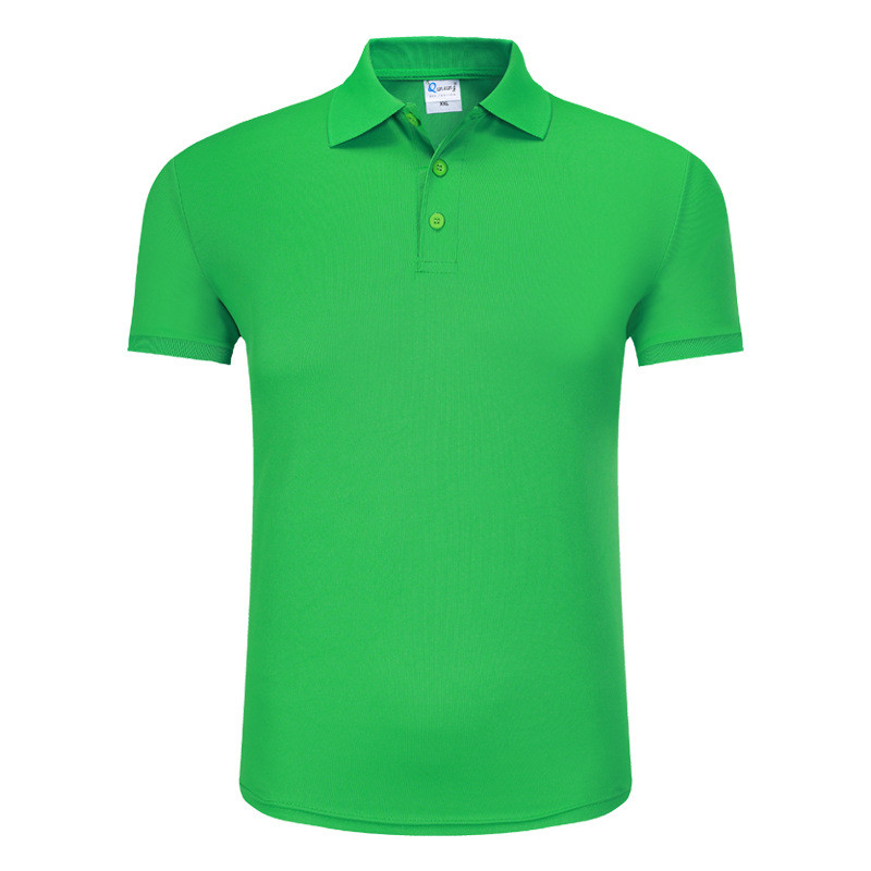 Kiiresti kuivavad tööriided Reväär lühikeste varrukatega Polo T-särk tehasehind otsemüük kultuurireklaam särk T-särkide töötlemine trükitrükk logo tikandid