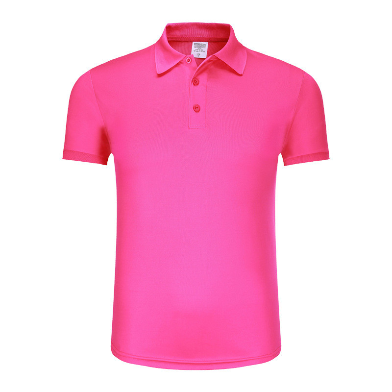 Kiiresti kuivavad tööriided Reväär lühikeste varrukatega Polo T-särk tehasehind otsemüük kultuurireklaam särk T-särkide töötlemine trükitrükk logo tikandid