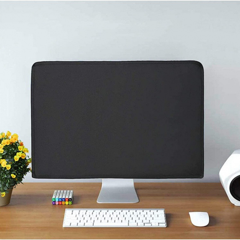 Pinduoduo tarpvalstybinis karštai parduodamas dulkių dangtelis, skirtas kompiuterio monitoriui HD skydelio vandeniui atsparus dulkių dangtelis