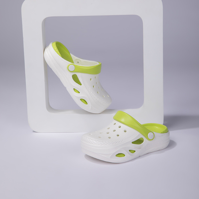 Suvi Uued Laste Rannakingad Avaleht Kodu Sandaalid ja sussid tüdrukutele Paks tald Libisemisvastane Väliskaubandus Mood Sandaalid ja sussid